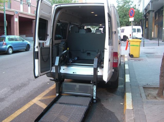 servicio discapacidad